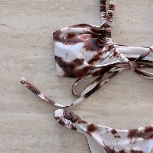 TIE DYE BIKINI